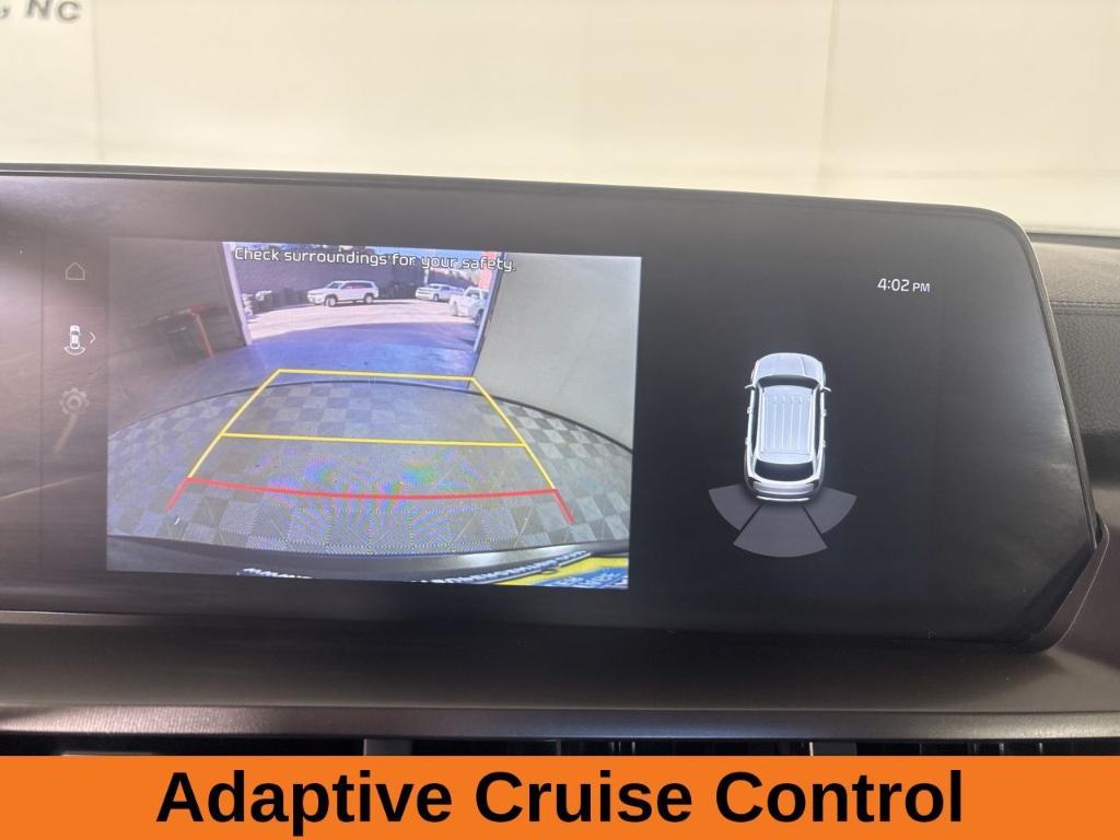 used 2024 Kia Telluride car, priced at $35,688