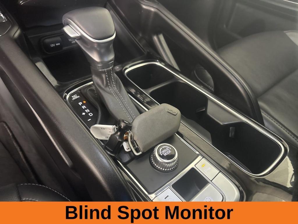 used 2024 Kia Telluride car, priced at $35,688