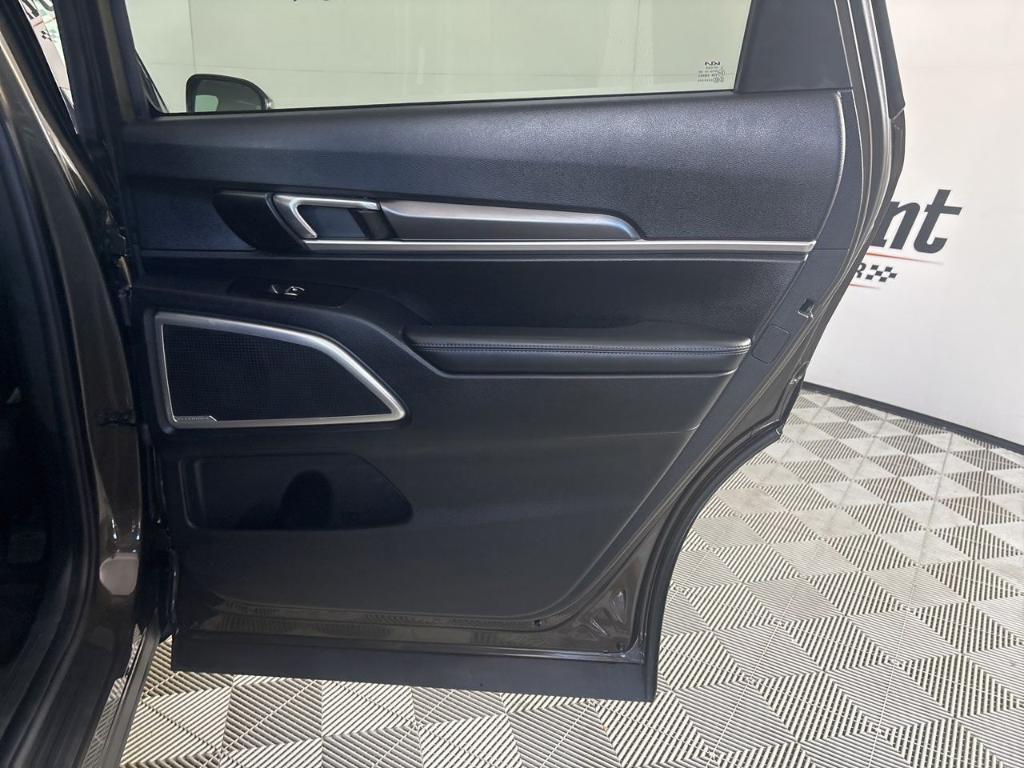 used 2024 Kia Telluride car, priced at $35,688