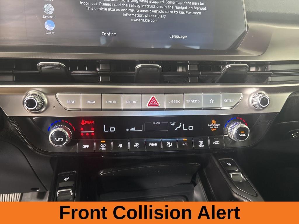 used 2024 Kia Telluride car, priced at $35,688