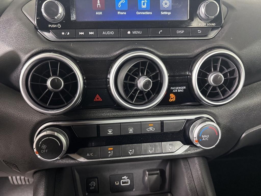 used 2024 Nissan Sentra car, priced at $17,400