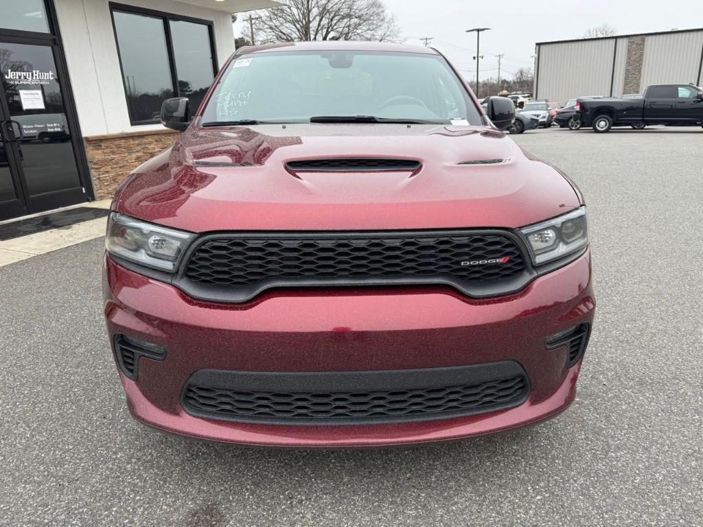 used 2022 Dodge Durango car, priced at $32,500