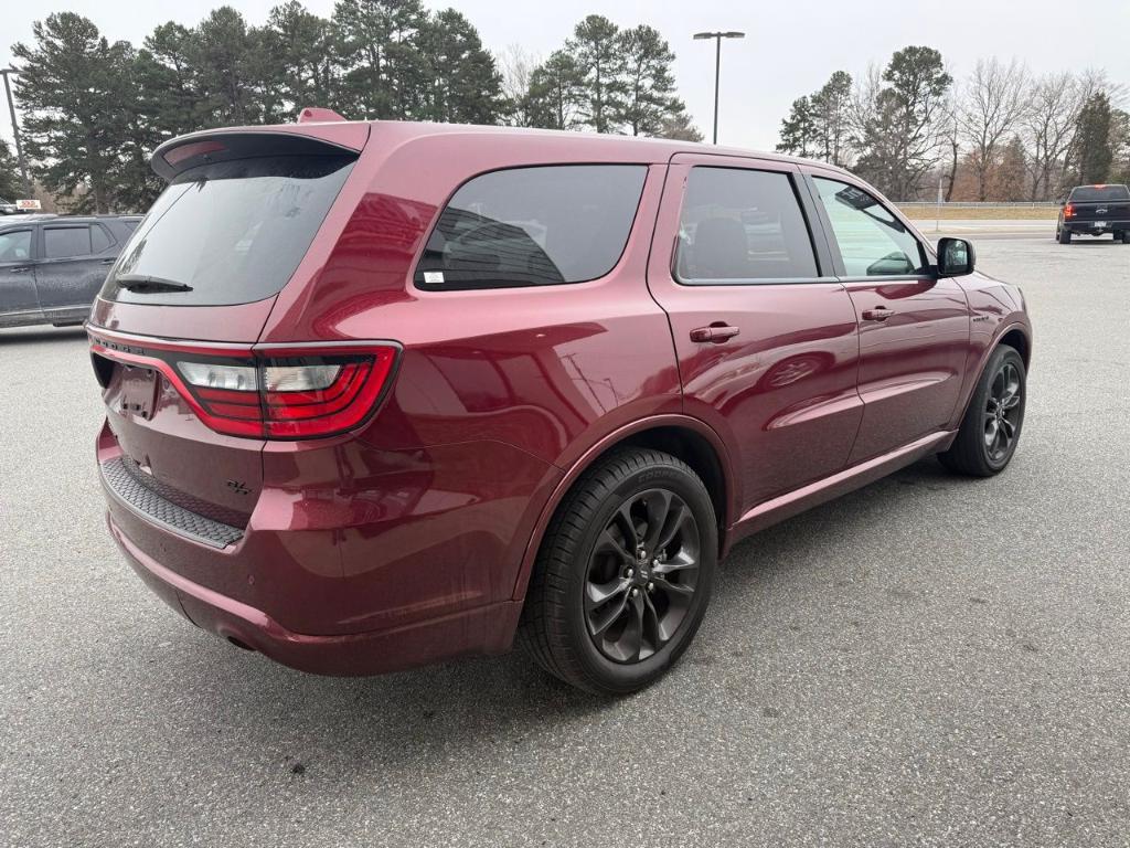 used 2022 Dodge Durango car, priced at $32,500