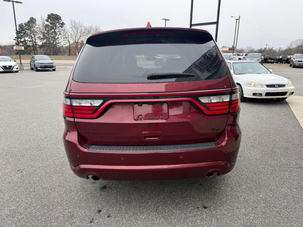 used 2022 Dodge Durango car, priced at $32,500