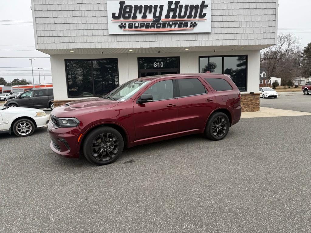 used 2022 Dodge Durango car, priced at $32,500