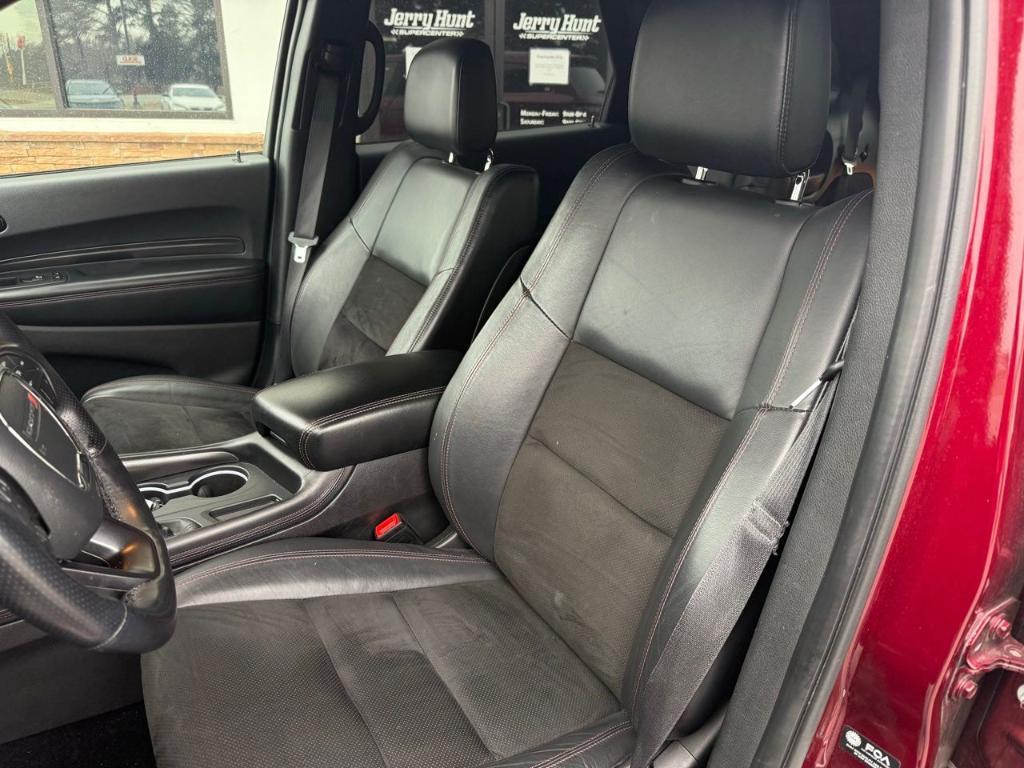 used 2022 Dodge Durango car, priced at $32,500