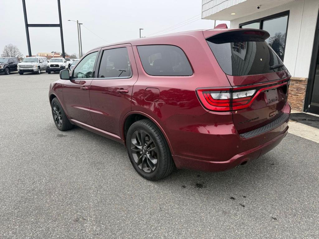 used 2022 Dodge Durango car, priced at $32,500