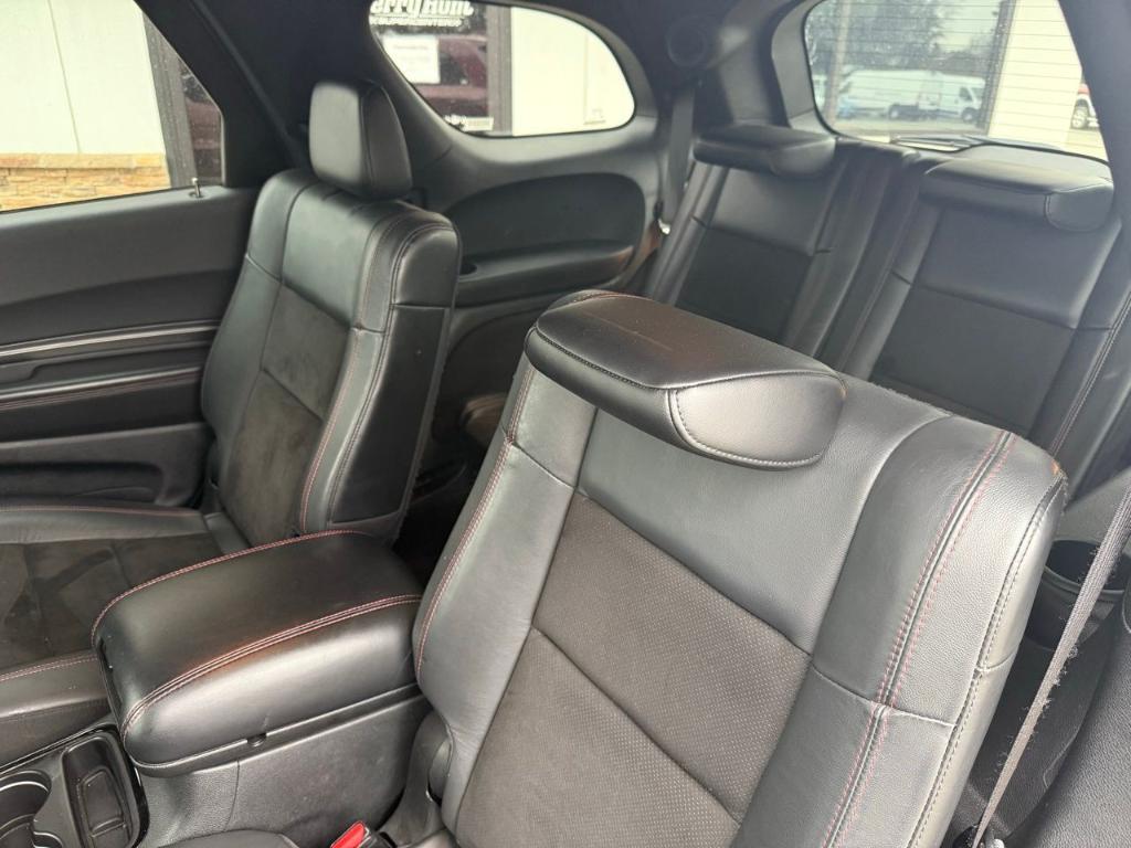 used 2022 Dodge Durango car, priced at $32,500