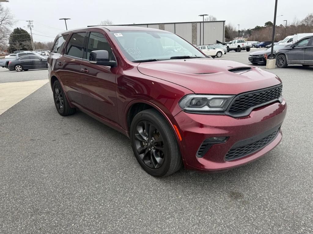 used 2022 Dodge Durango car, priced at $32,500