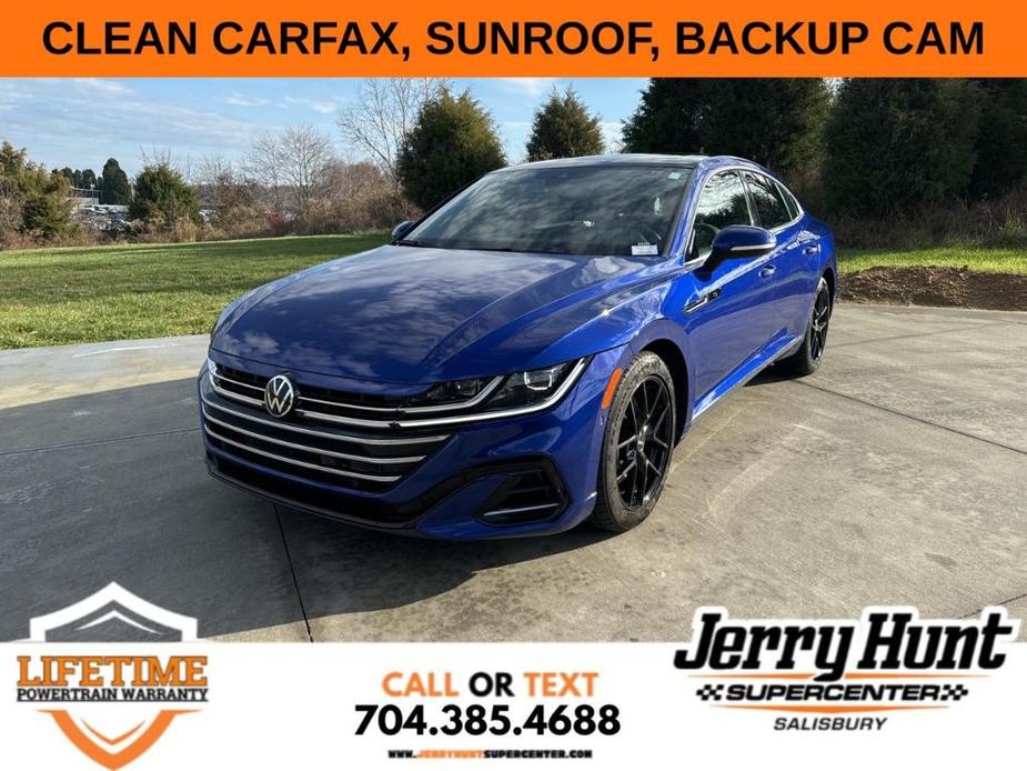 used 2021 Volkswagen Arteon car, priced at $24,892