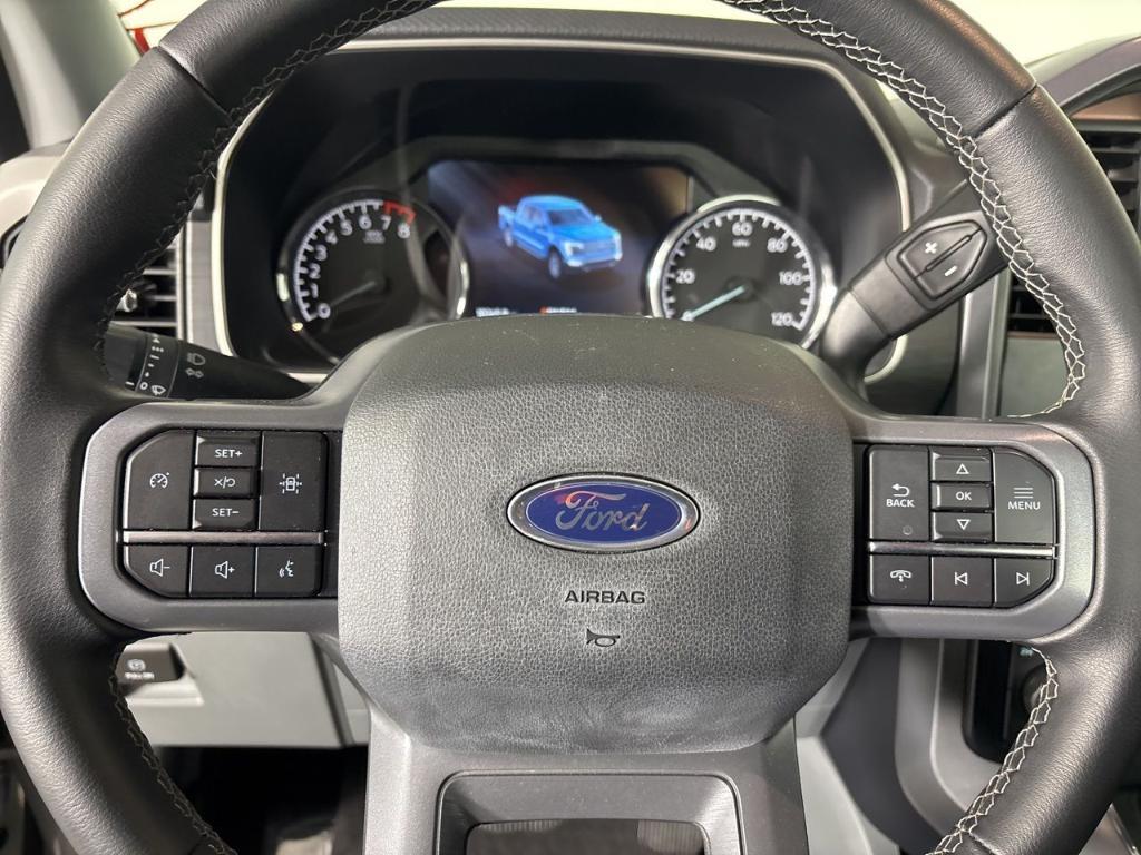 used 2023 Ford F-150 car, priced at $42,999