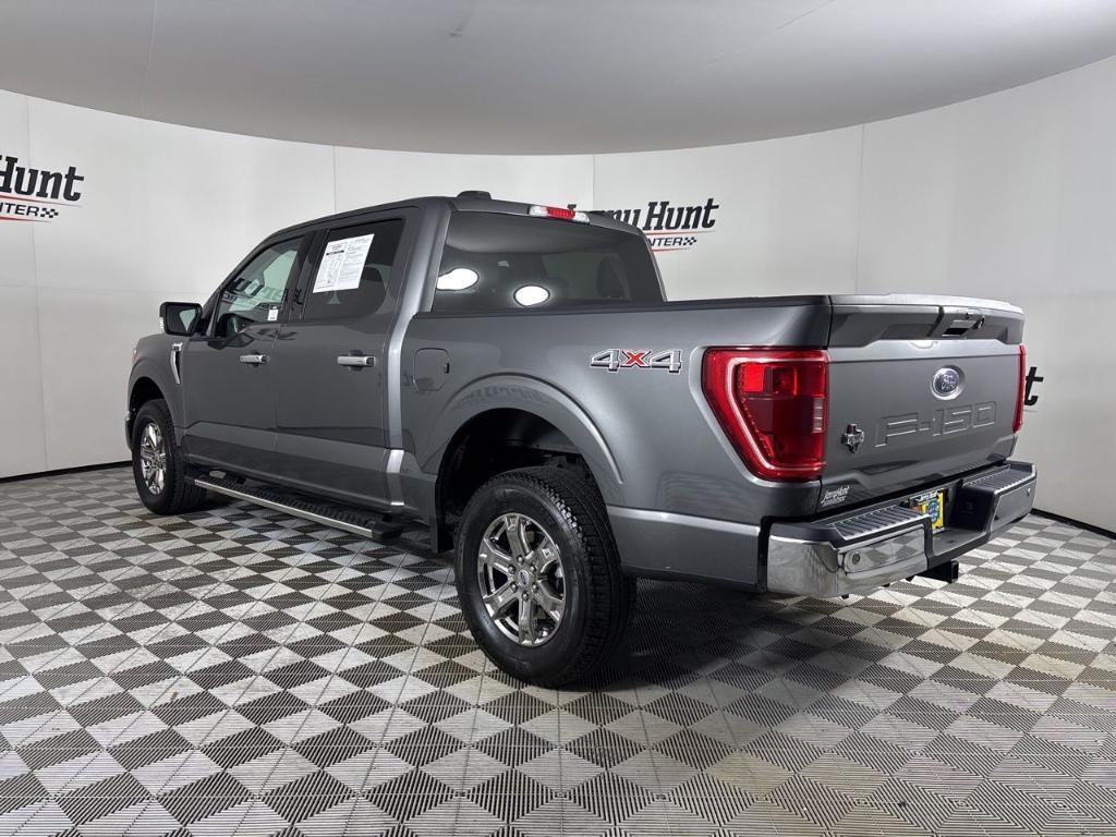 used 2023 Ford F-150 car, priced at $42,999