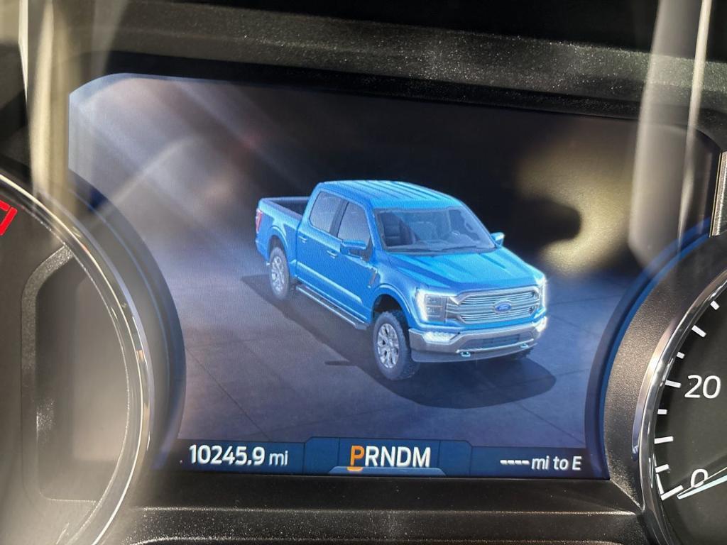 used 2023 Ford F-150 car, priced at $42,999