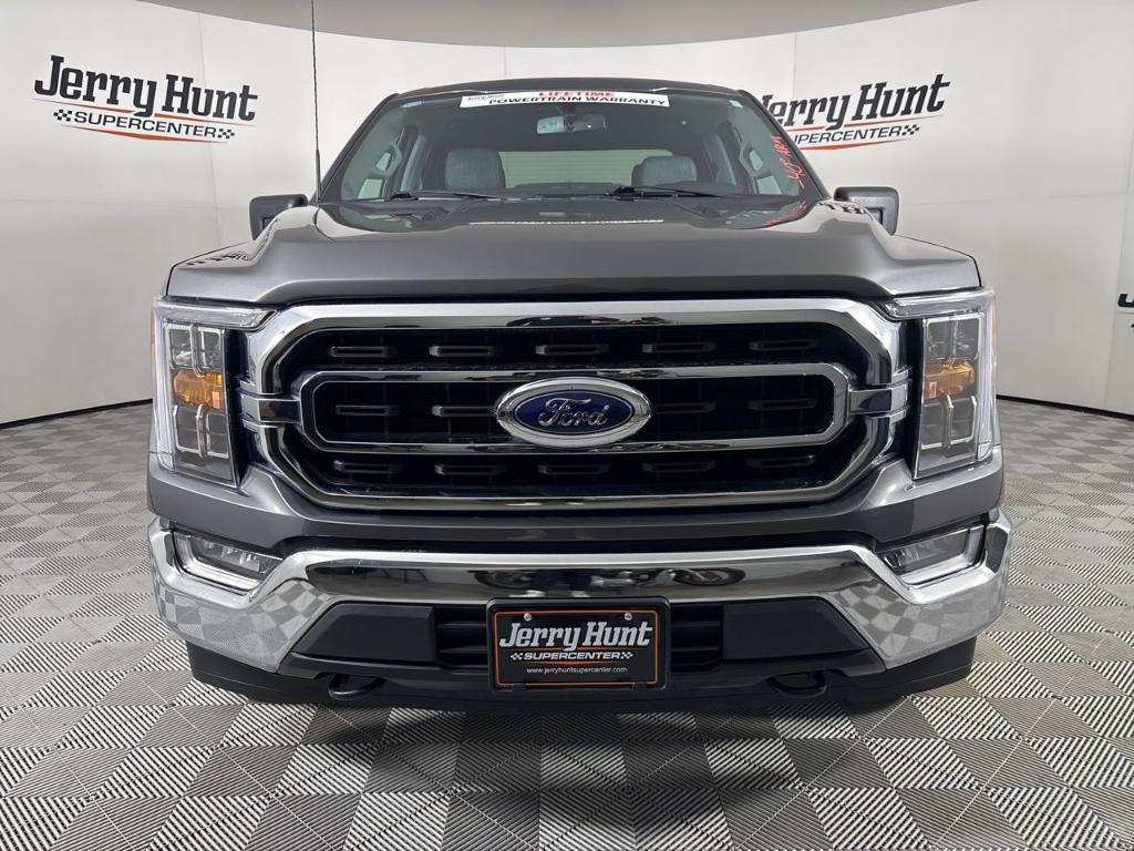 used 2023 Ford F-150 car, priced at $42,999