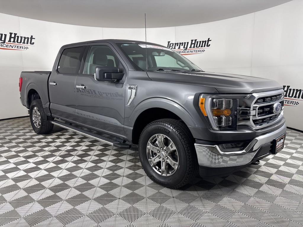 used 2023 Ford F-150 car, priced at $42,999