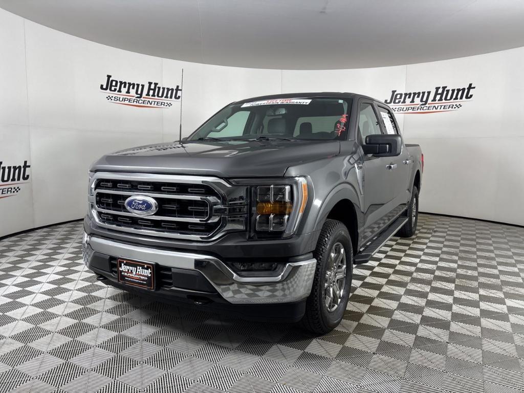 used 2023 Ford F-150 car, priced at $42,999