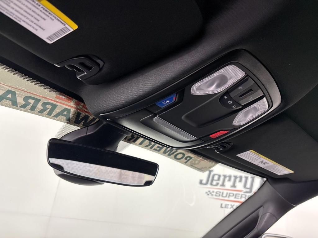 used 2024 Ram 2500 car, priced at $44,999