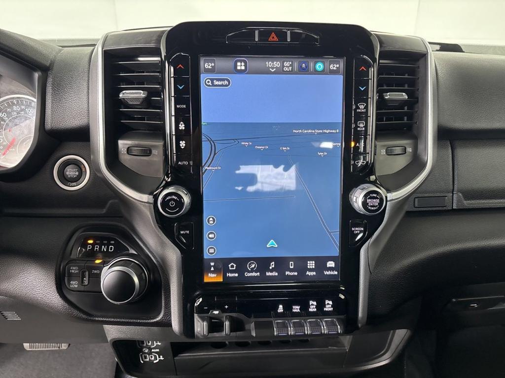 used 2024 Ram 2500 car, priced at $44,999