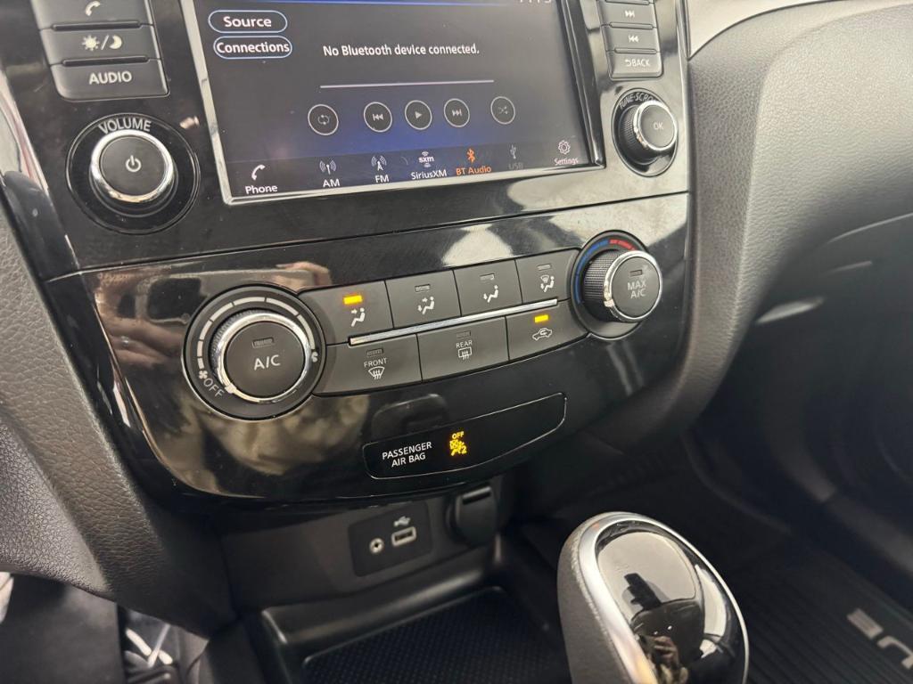 used 2020 Nissan Rogue Sport car, priced at $17,988