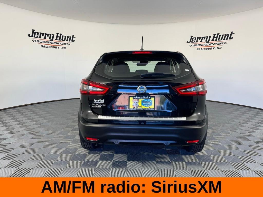 used 2020 Nissan Rogue Sport car, priced at $17,988