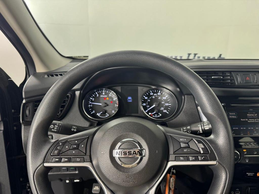 used 2020 Nissan Rogue Sport car, priced at $17,988