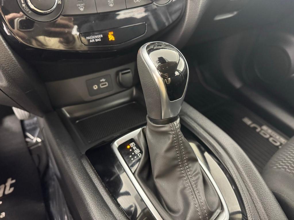 used 2020 Nissan Rogue Sport car, priced at $17,988