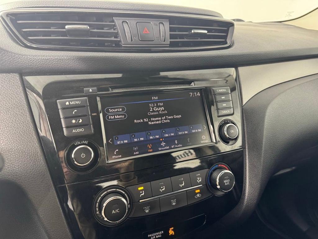 used 2020 Nissan Rogue Sport car, priced at $17,988