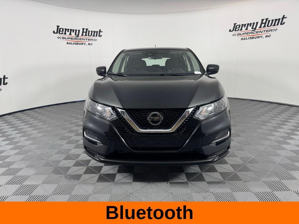 used 2020 Nissan Rogue Sport car, priced at $17,988