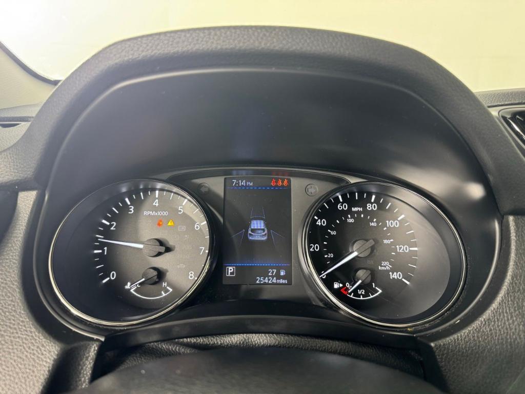 used 2020 Nissan Rogue Sport car, priced at $17,988