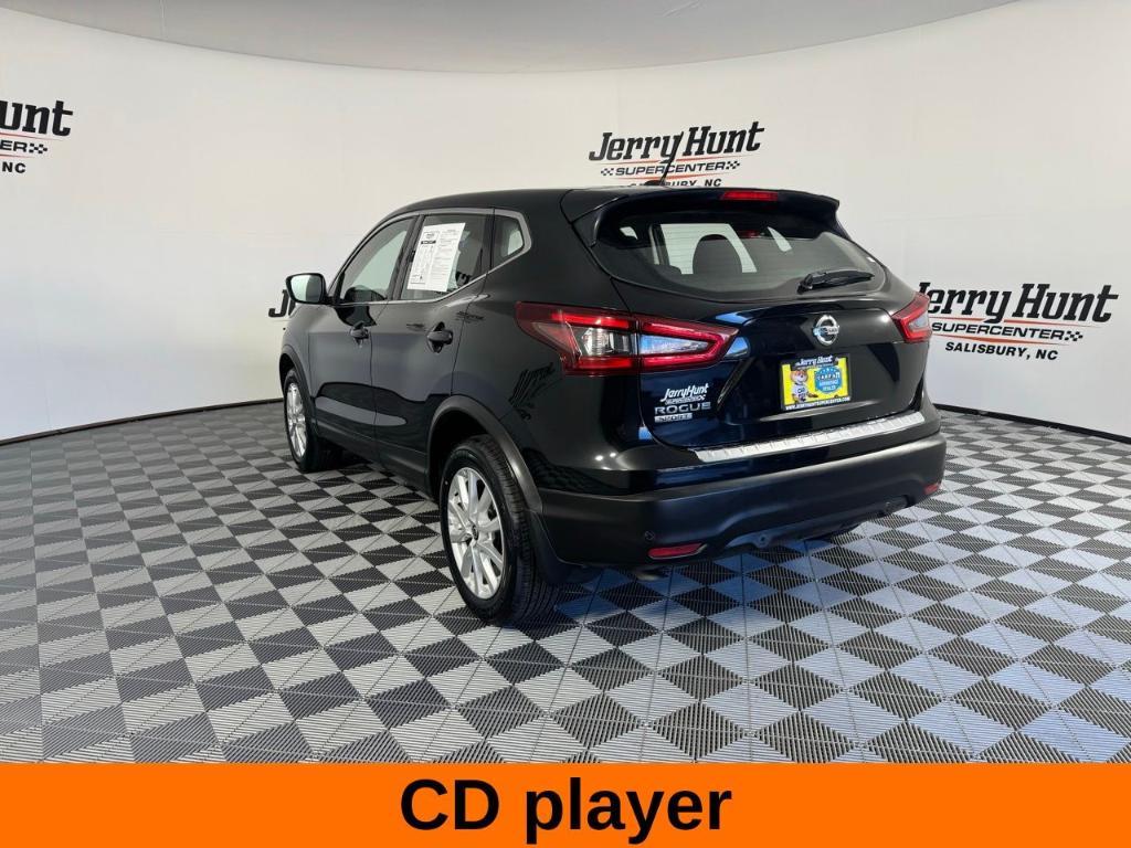 used 2020 Nissan Rogue Sport car, priced at $17,988