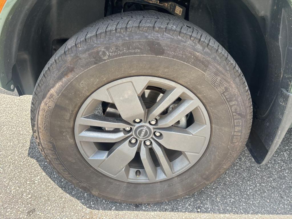 used 2025 Nissan Frontier car, priced at $38,988