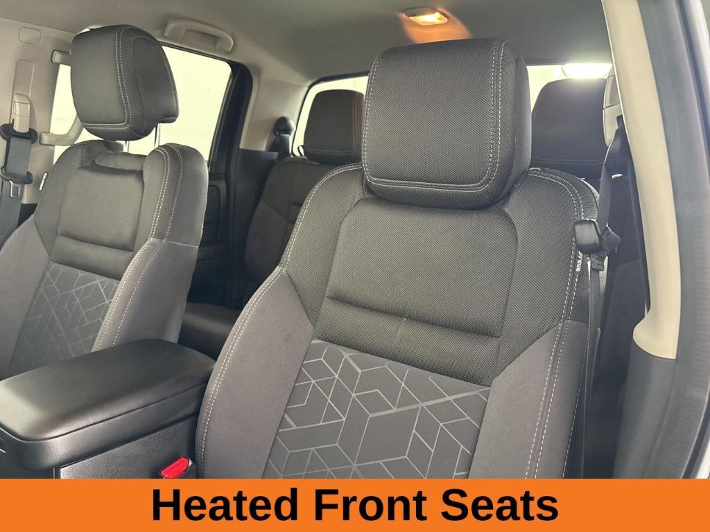 used 2025 Nissan Frontier car, priced at $38,755