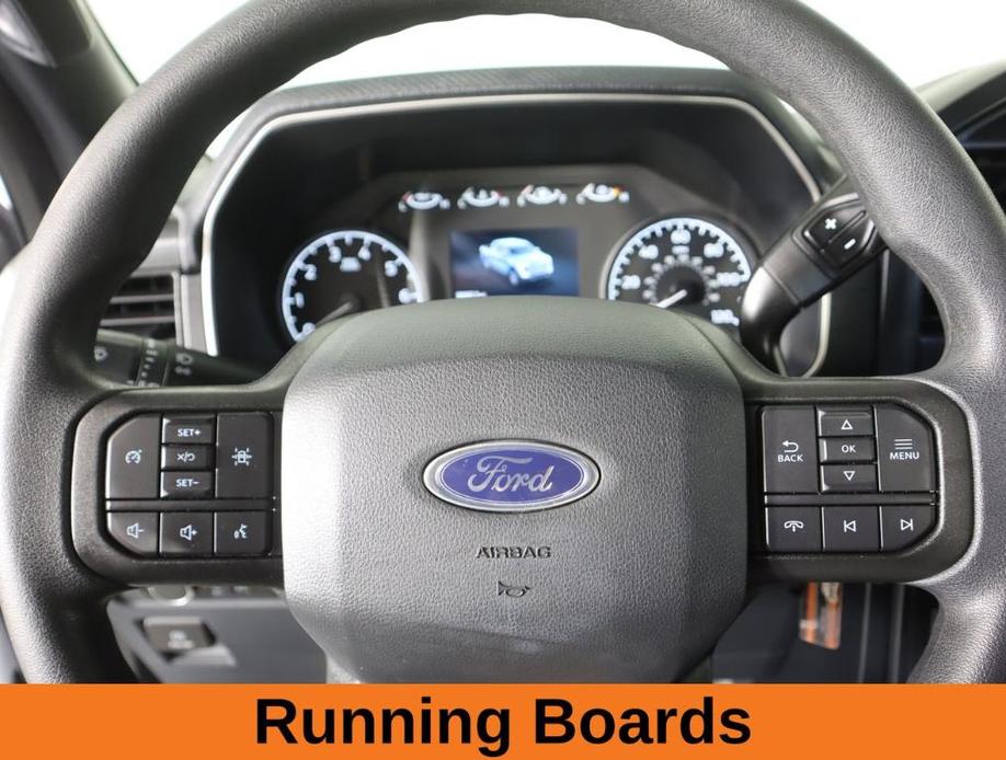 used 2022 Ford F-150 car, priced at $33,102