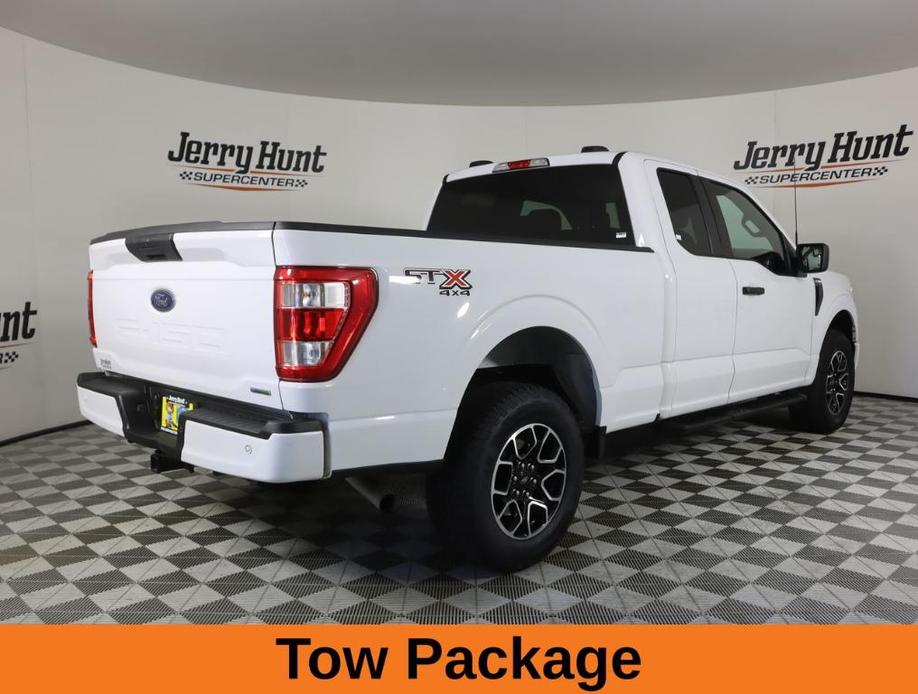 used 2022 Ford F-150 car, priced at $33,102