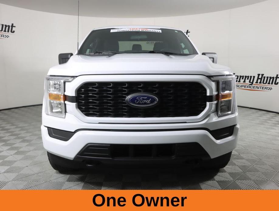 used 2022 Ford F-150 car, priced at $33,102