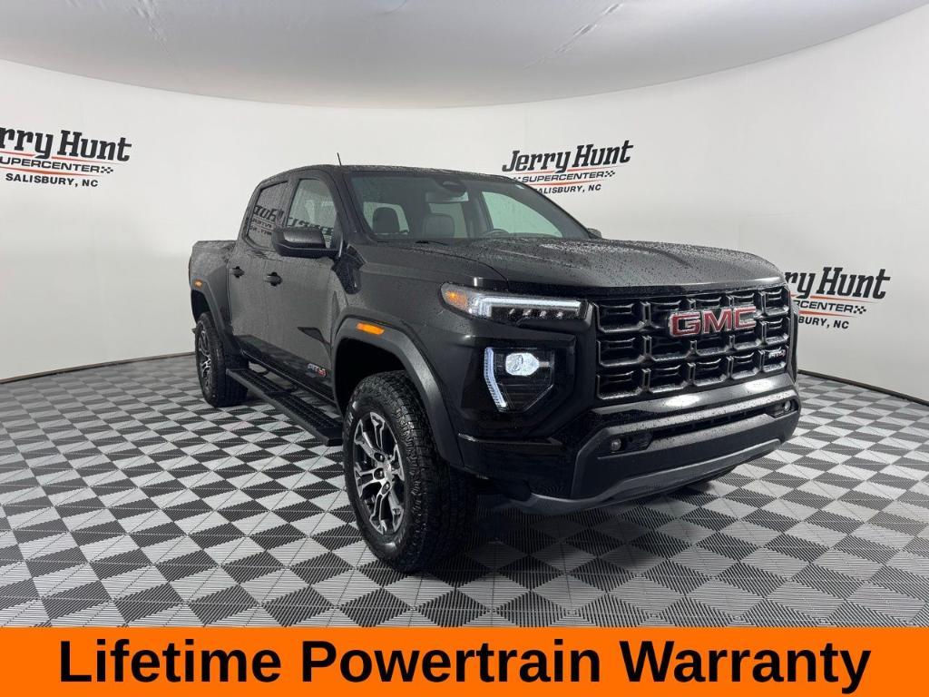 used 2023 GMC Canyon car, priced at $43,927