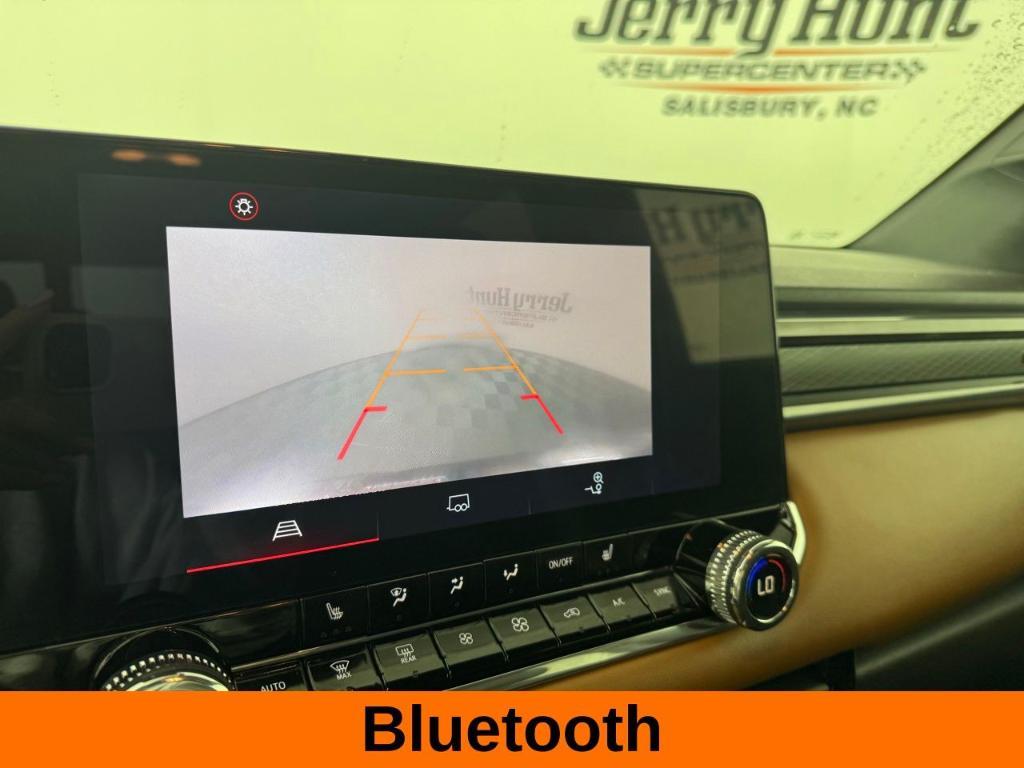 used 2023 GMC Canyon car, priced at $43,927