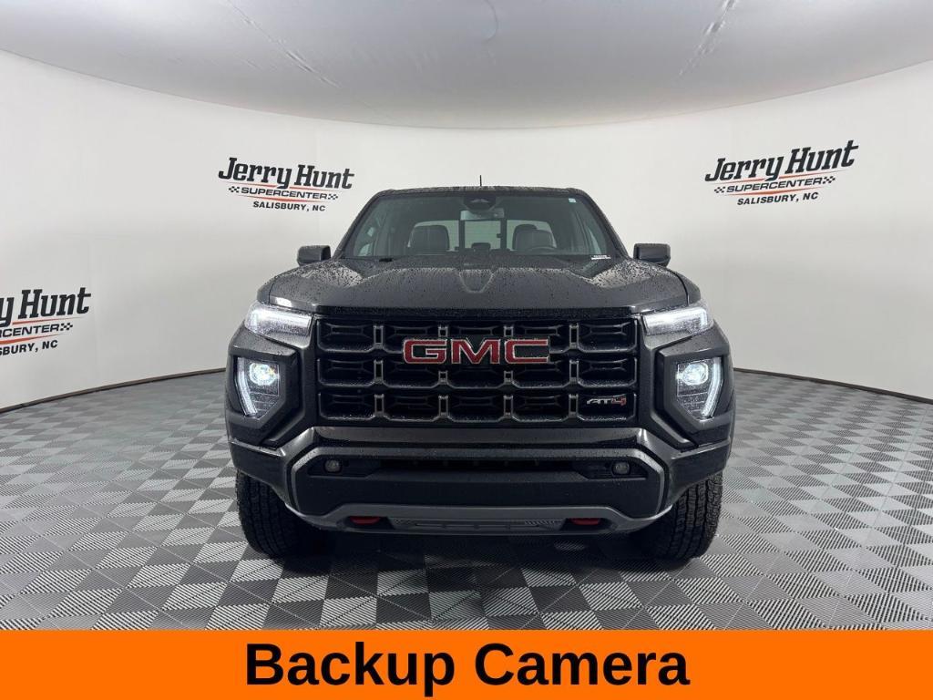 used 2023 GMC Canyon car, priced at $43,927
