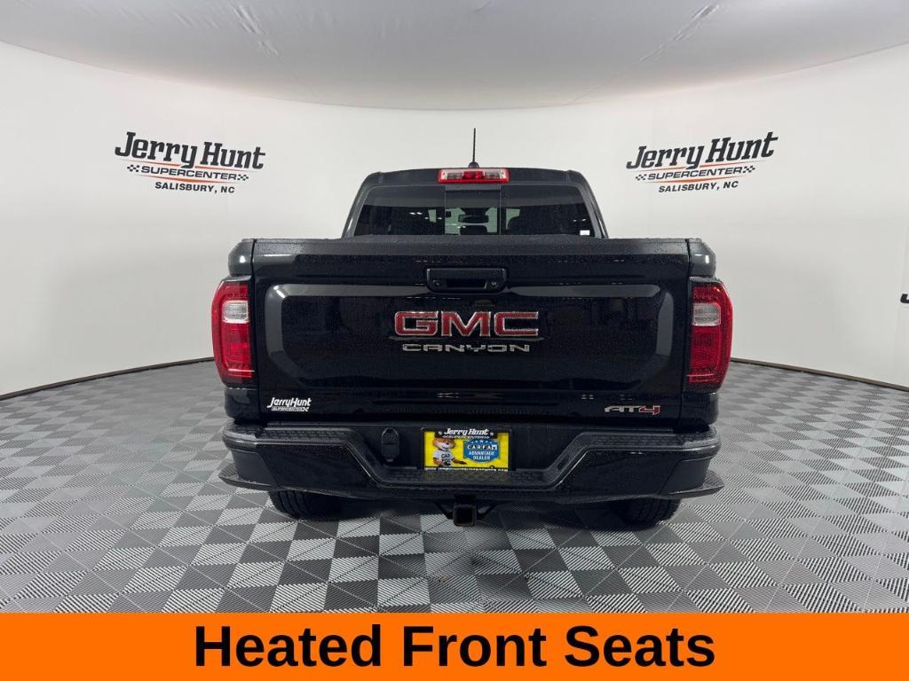 used 2023 GMC Canyon car, priced at $43,927