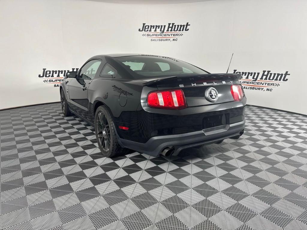 used 2012 Ford Shelby GT500 car, priced at $39,369