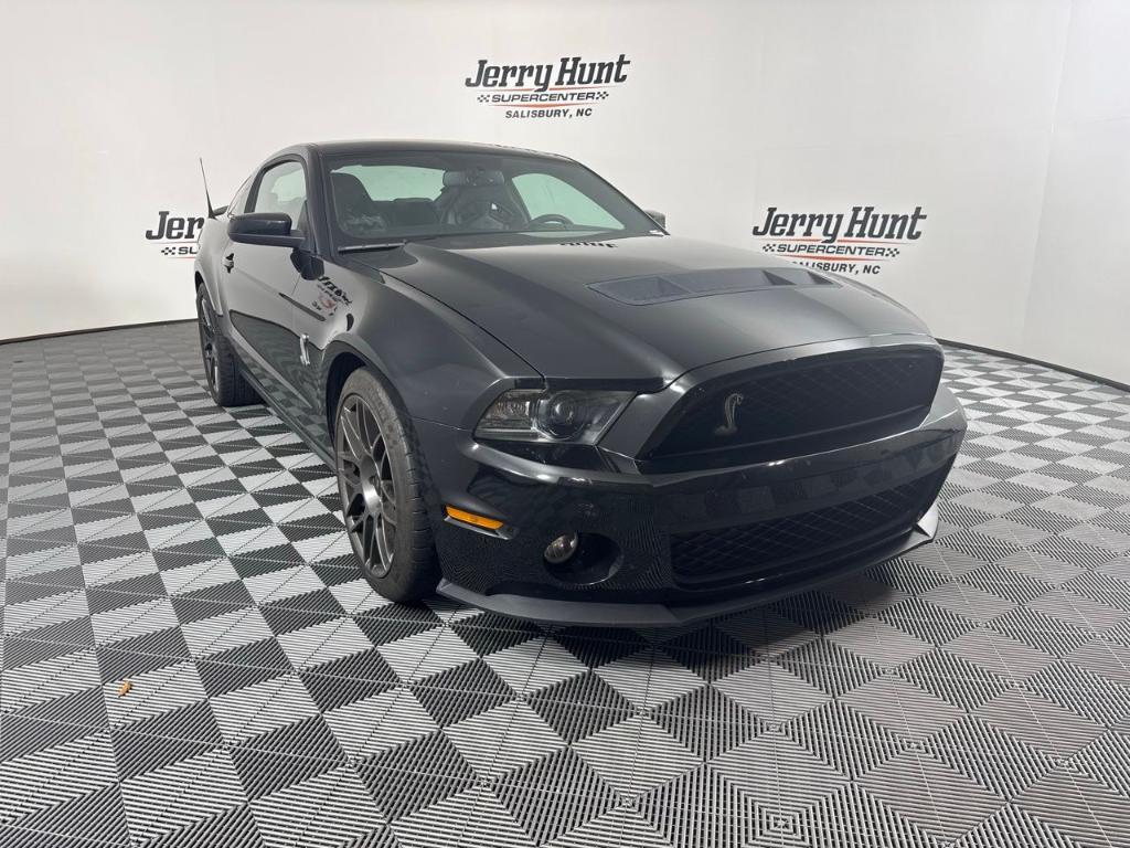 used 2012 Ford Shelby GT500 car, priced at $39,369