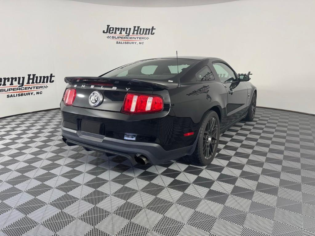 used 2012 Ford Shelby GT500 car, priced at $39,369