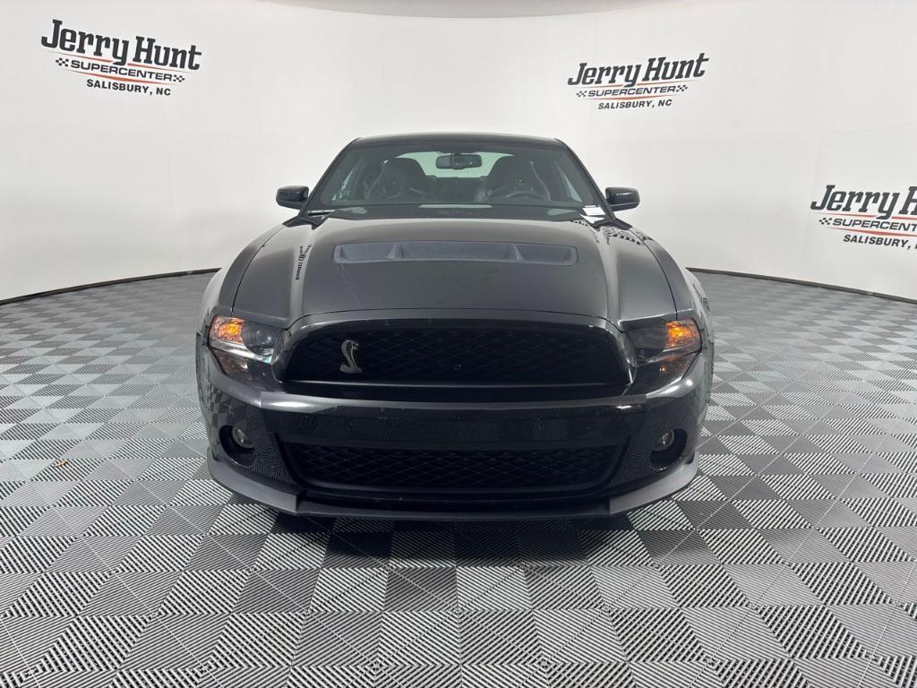 used 2012 Ford Shelby GT500 car, priced at $39,369
