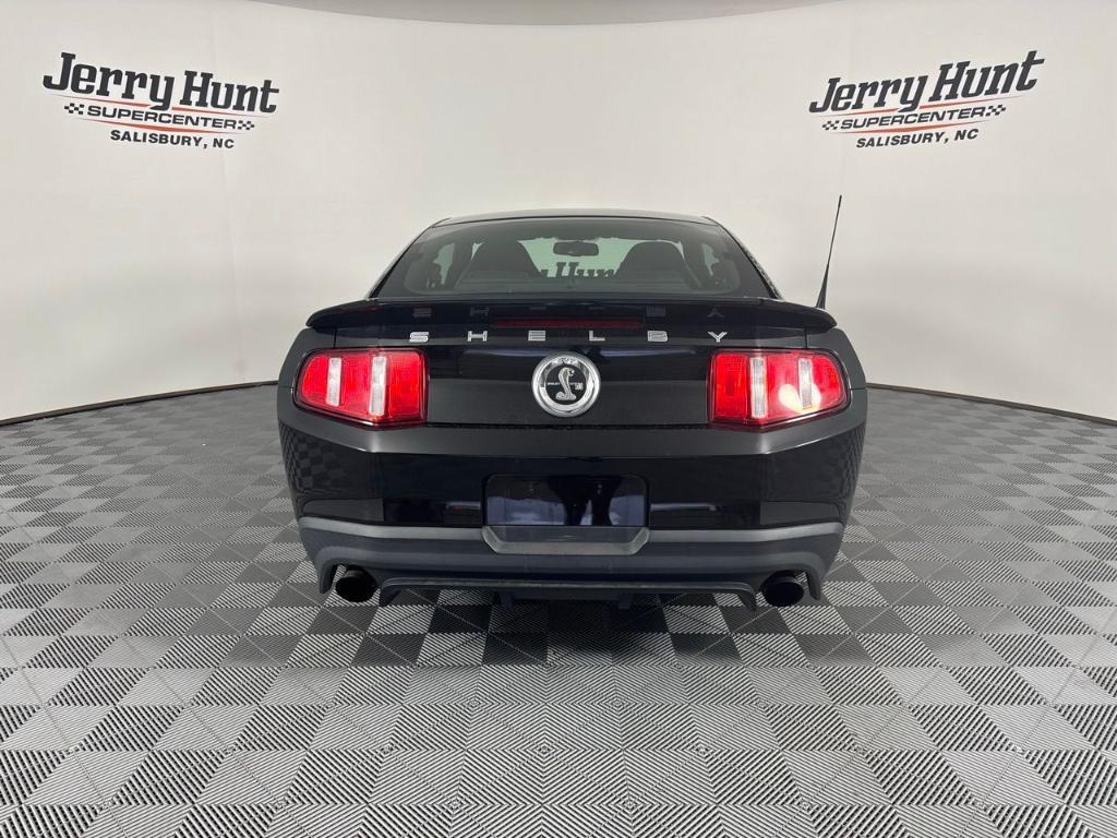 used 2012 Ford Shelby GT500 car, priced at $39,369