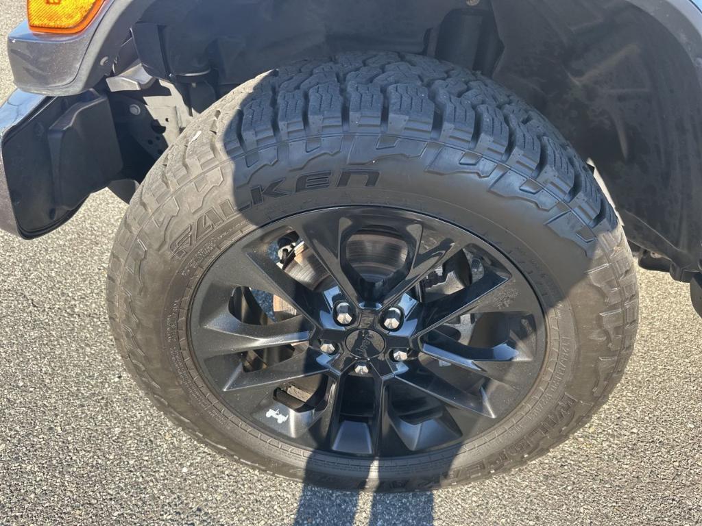 used 2021 Jeep Gladiator car, priced at $34,084