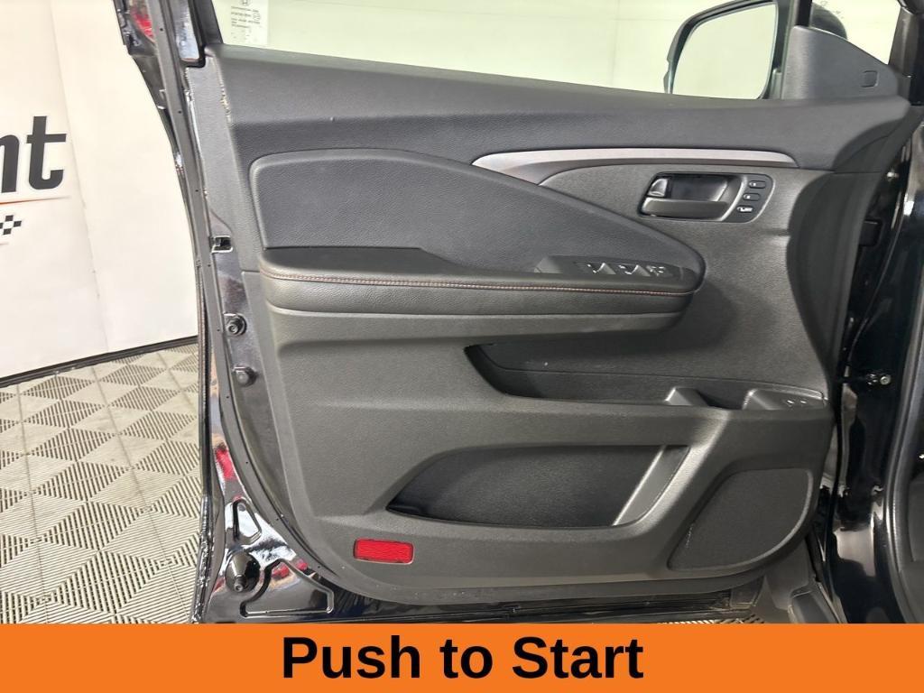 used 2022 Honda Passport car, priced at $31,460