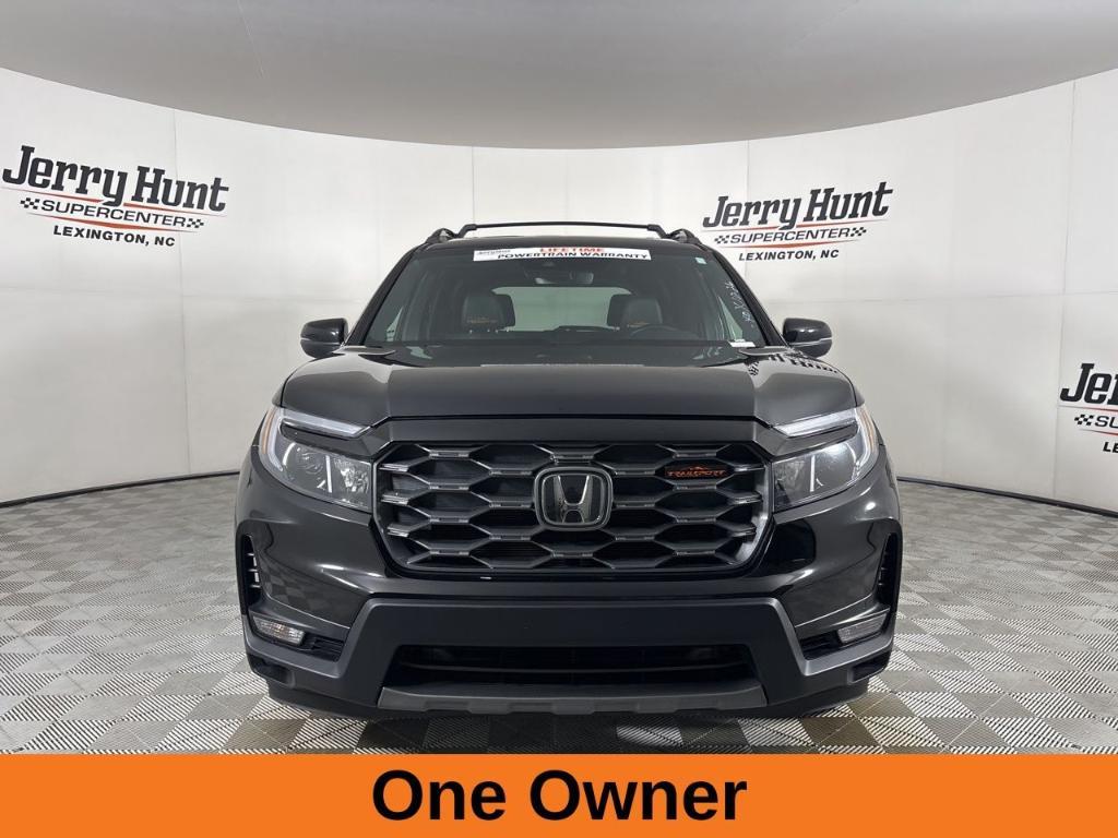 used 2022 Honda Passport car, priced at $31,460