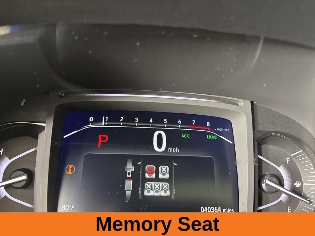 used 2022 Honda Passport car, priced at $31,460