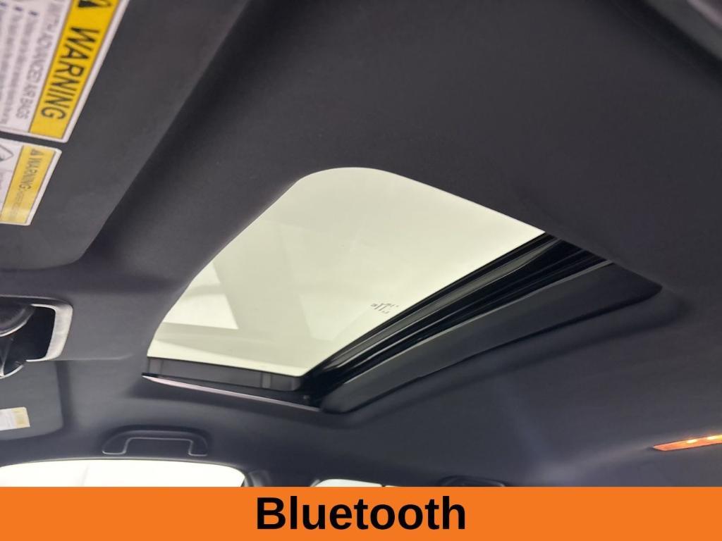 used 2022 Honda Passport car, priced at $31,460