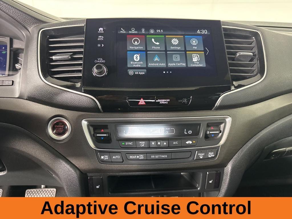 used 2022 Honda Passport car, priced at $31,460